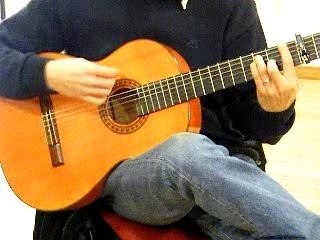 flamenco guitare
