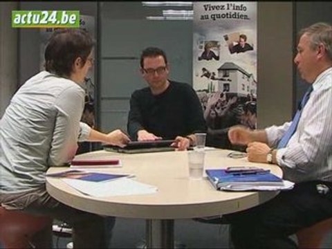 Actu24 - La réponse d'Antoine à Demotte