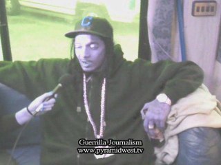 Nipsey Hussle Talks Eritrean Roots & Tour 🎤