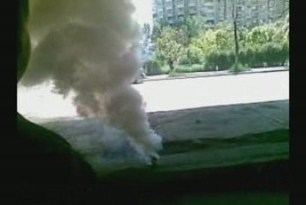 Fire in the hole