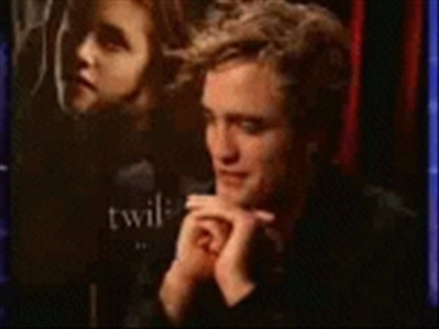 Robert Pattinson - my idol