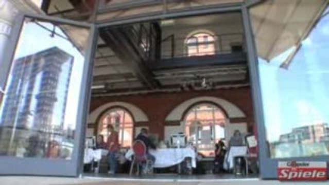 ANNO 1404 ComputerBild-Spiele Fan Event in Hamburg