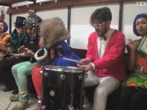 Ebony Bones : la toy session