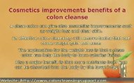 The Benefits of a Colon Cleanse