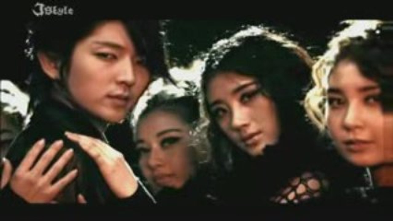2009.04.24 ~ Lee Jun Ki J Style Music Video w/ Lyrics