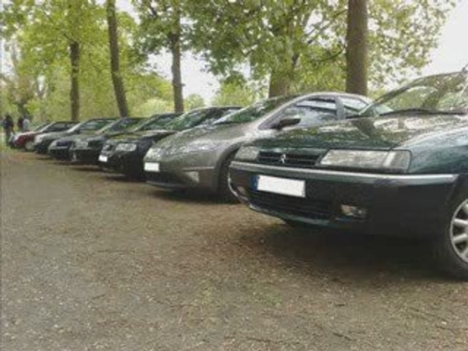 Shooting entre amis 4 - 26/04/2009