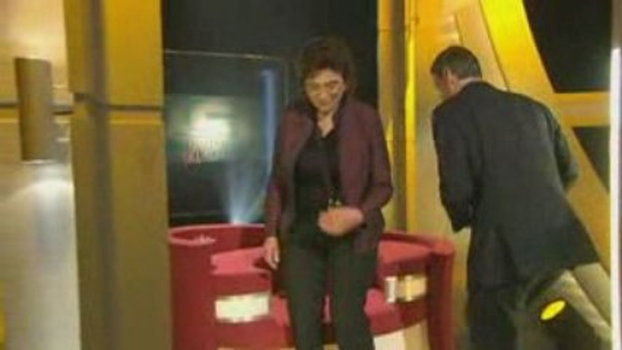 SKL-SHOW 2009 mit Günther Jauch