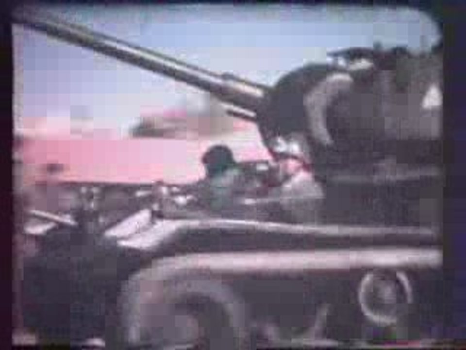 Défilé 11 nov 1957 Sidi Bel Abbès