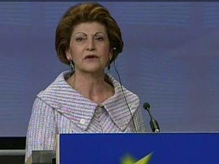 EU health commissioner on swine flu outbreak