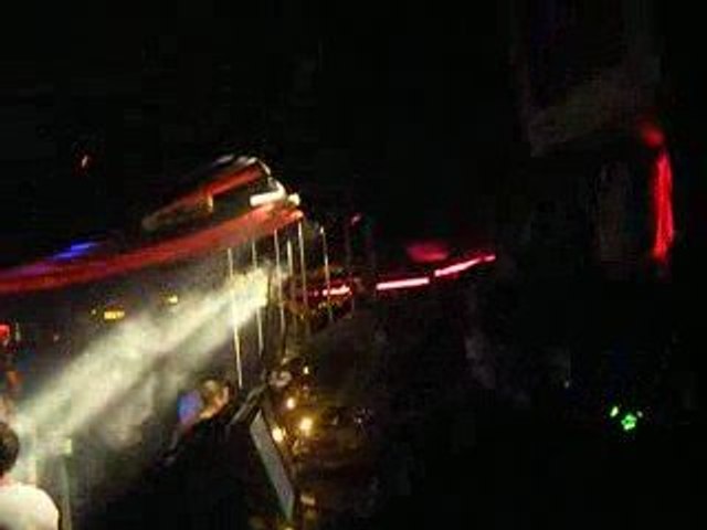 Hardcore Blades 2009 - debut de soirée - Tilburg (Nl)