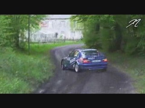 Rallye de Wallonie 2009 by JM