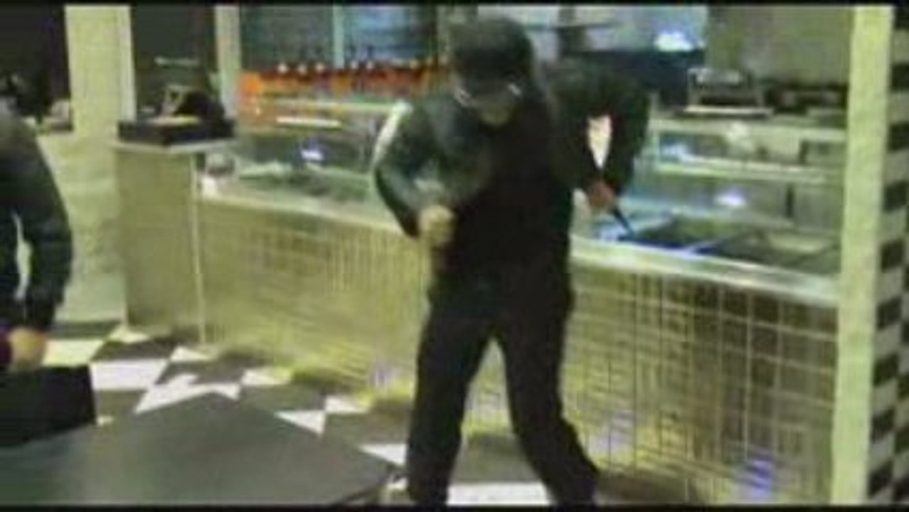 RAP HIP HOP 2009  ( Je Sais )