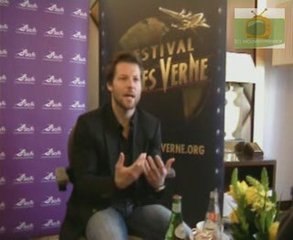 Jamie Bamber interview, part 1 (series finale spoilers)