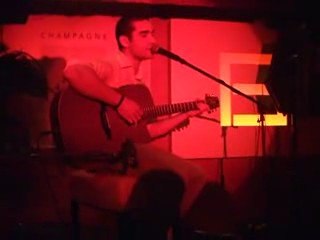 alex cloutier - What I Felt