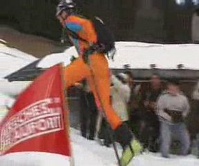 Festival du rire d'Arêches