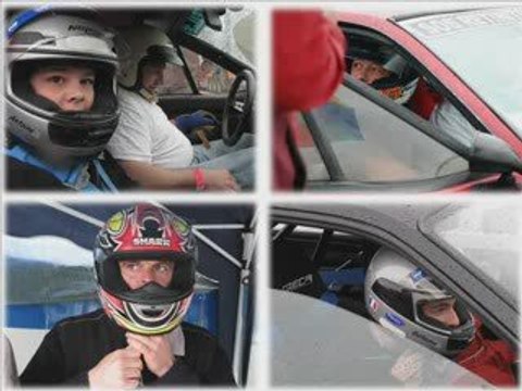 Notre journée baptême à Dijon-Prenois part 2