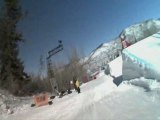 X GAMES ENAK GAVAGGIO - Caméra embarquée Photofinish -