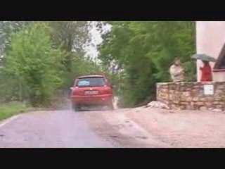 Rallye du quercy ES6  26/04/09 by_bob81