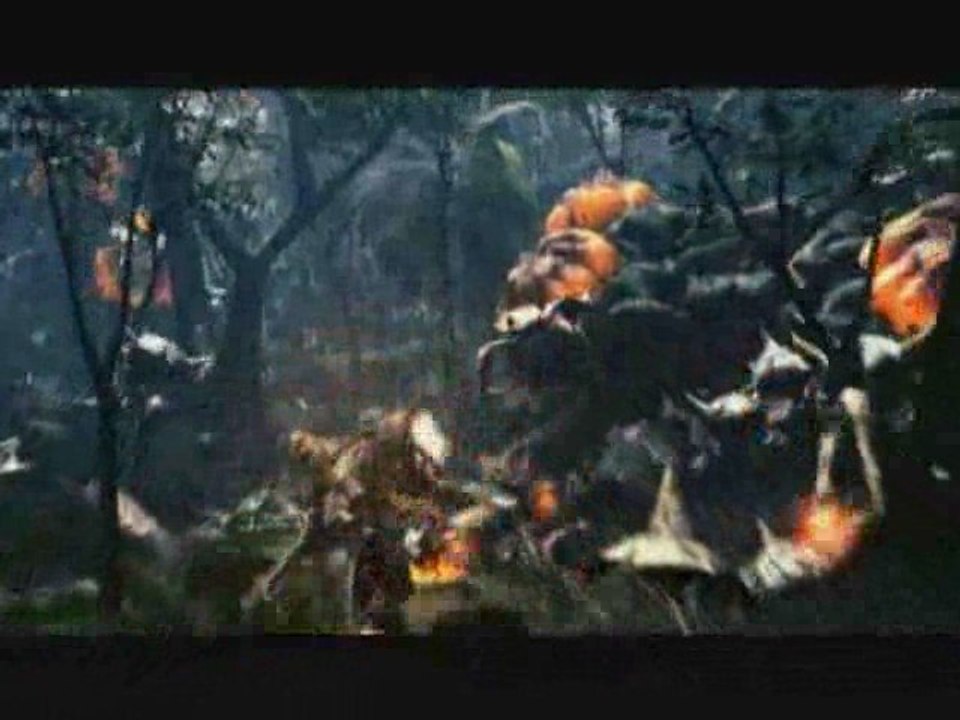 Lost Planet 2 Trailer