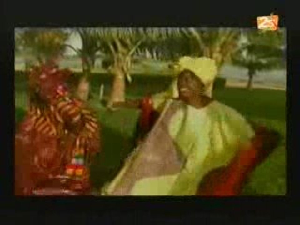 Baaba maal- Ngalu