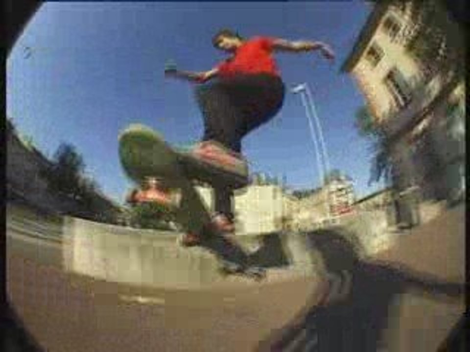 Some Indulgence (Montage #2)