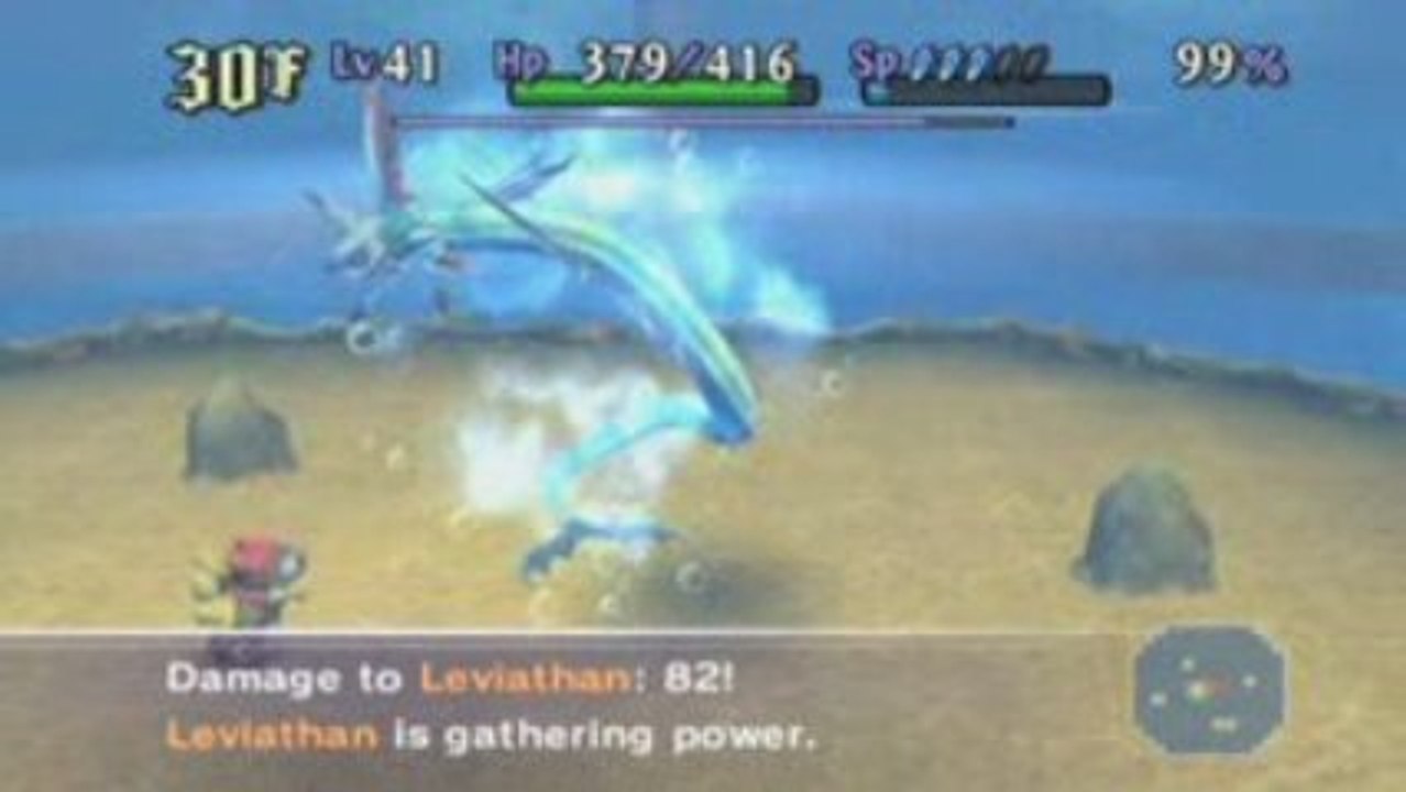Chocobo's Dungeon Ninja