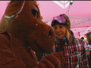 Roxy Chickadee Jam 2009