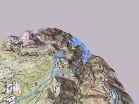 Calanques de Morgiou - Sugiton - 19-03-2008