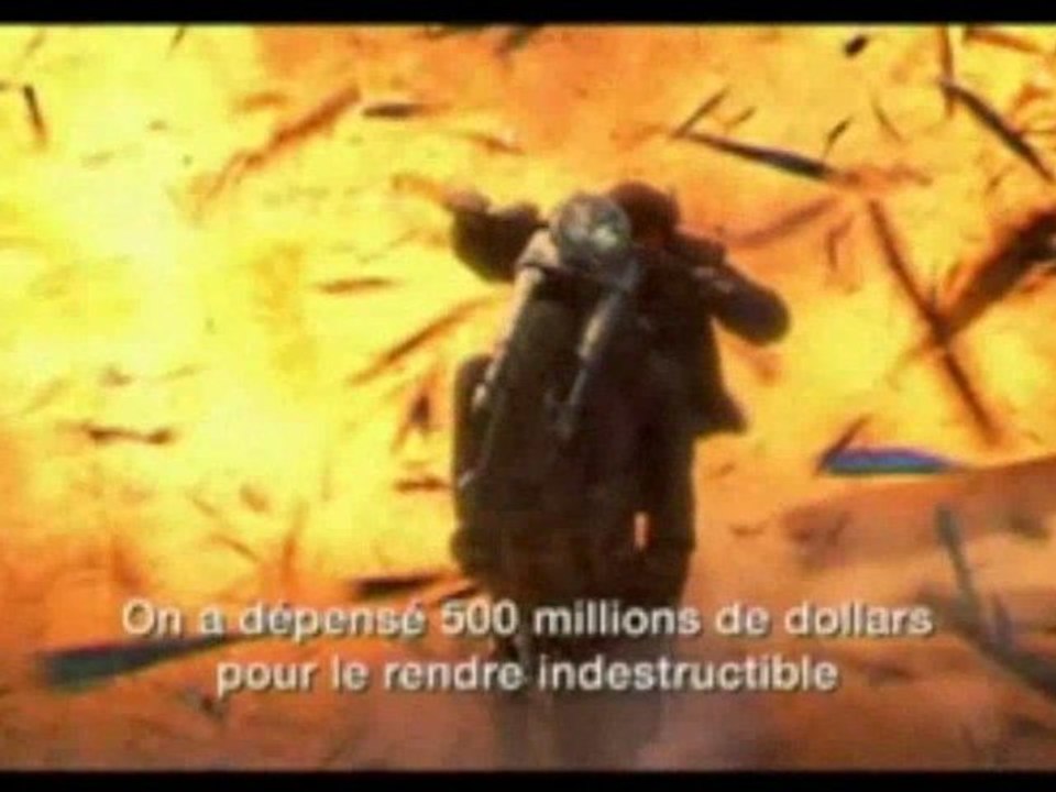 X-Men Origins : Wolverine - Bande annonce de la semaine