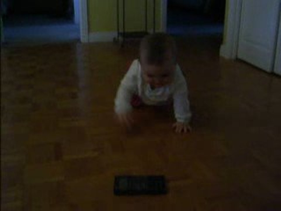 nouvelle metode de  marche a quatre pattes