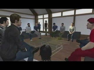 Star Trek - Conférence de presse Home Playstation