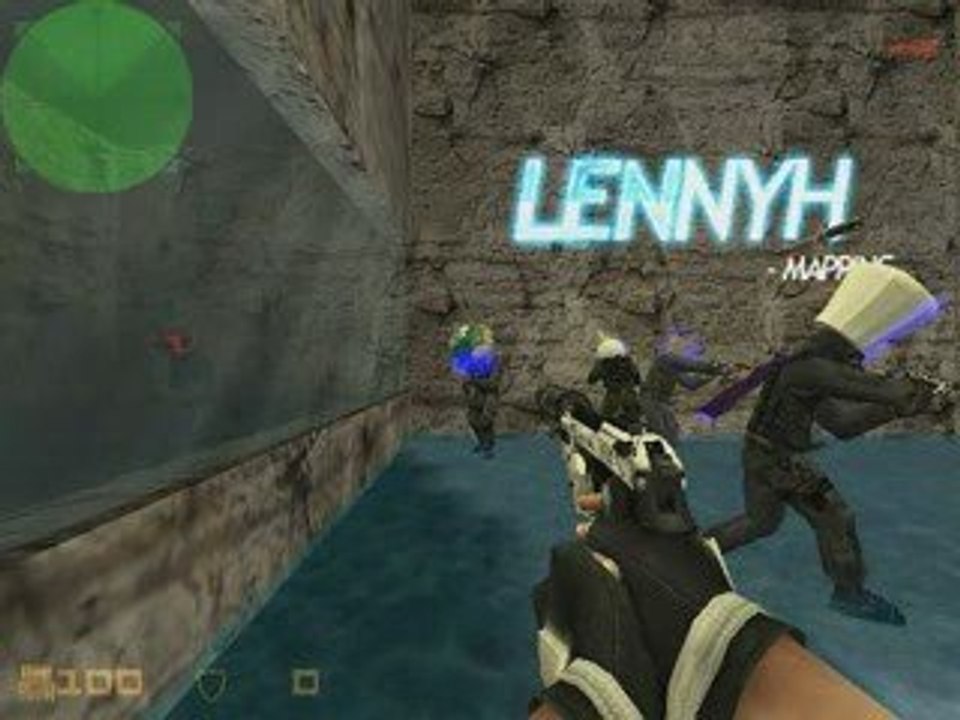 Counter-Strike : .:LCF:. Serveur Deathrun