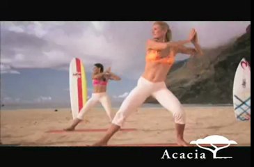 Surf Yoga Pop-Ups with Shiva Rea