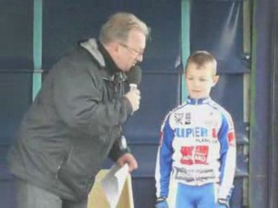 Championnat des Côtes d'Armor Ecoles de vélo2009 cc plancoët