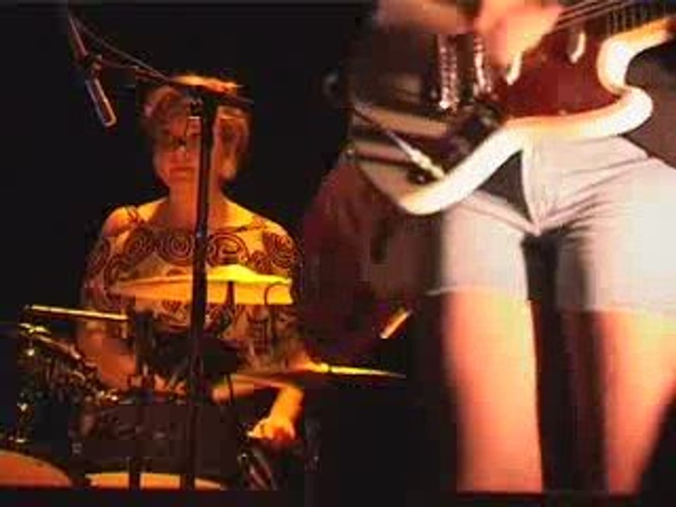 Les femmes s'en mêlent-La Carène-Brest