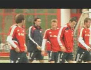 Training mit Heynckes_2
