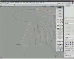 Autodesk Alias Family 2010 Extending Surfaces