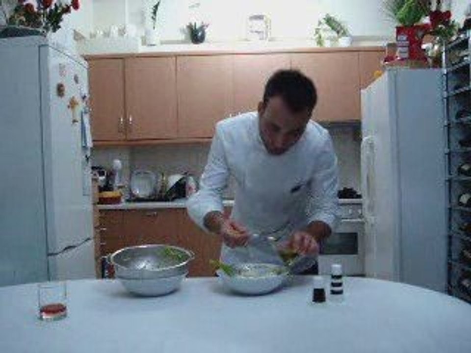 Recette Tzatziki