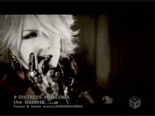 The Gazette - DISTRESS AND COMA
