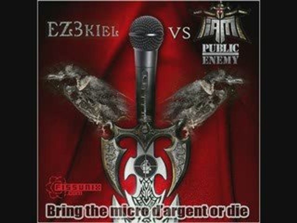 IAM   Lécole du micro d'argent  remix