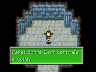 Golden Sun 2 : l'Âge perdu 31/ Retour à Alhafra