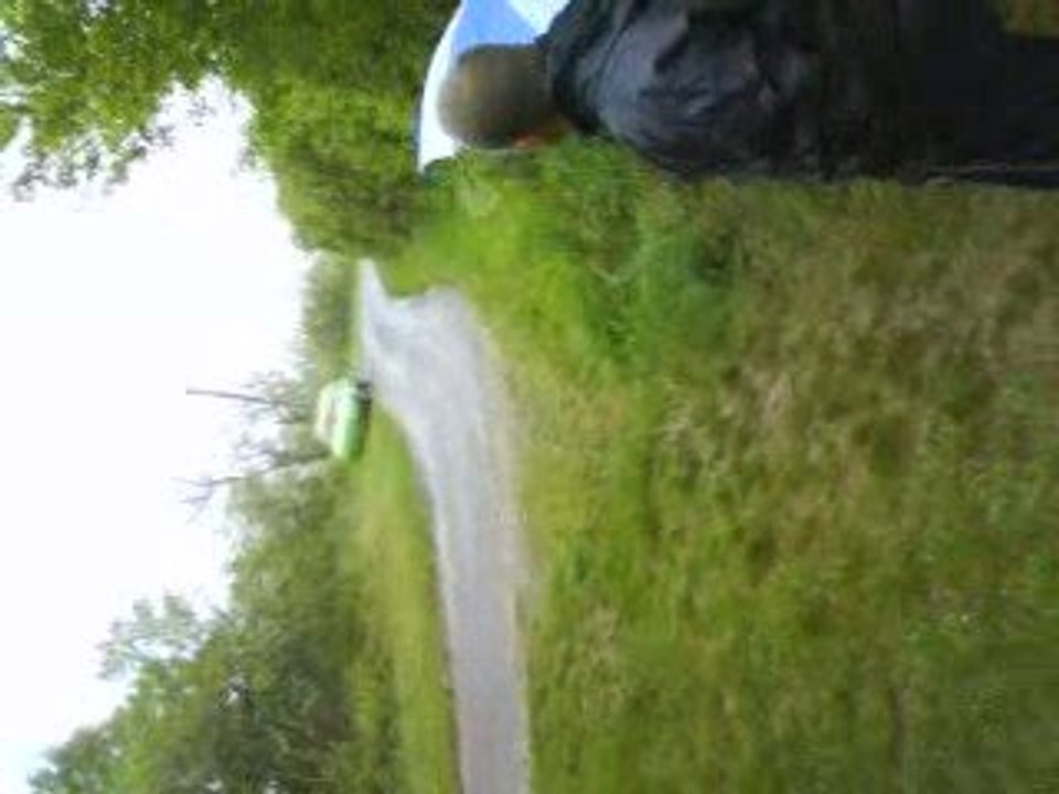 rallye du quercy2009