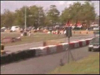 Slalom de corcoué