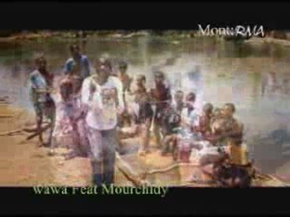 salegy WAWA feat MOURCHIDY
