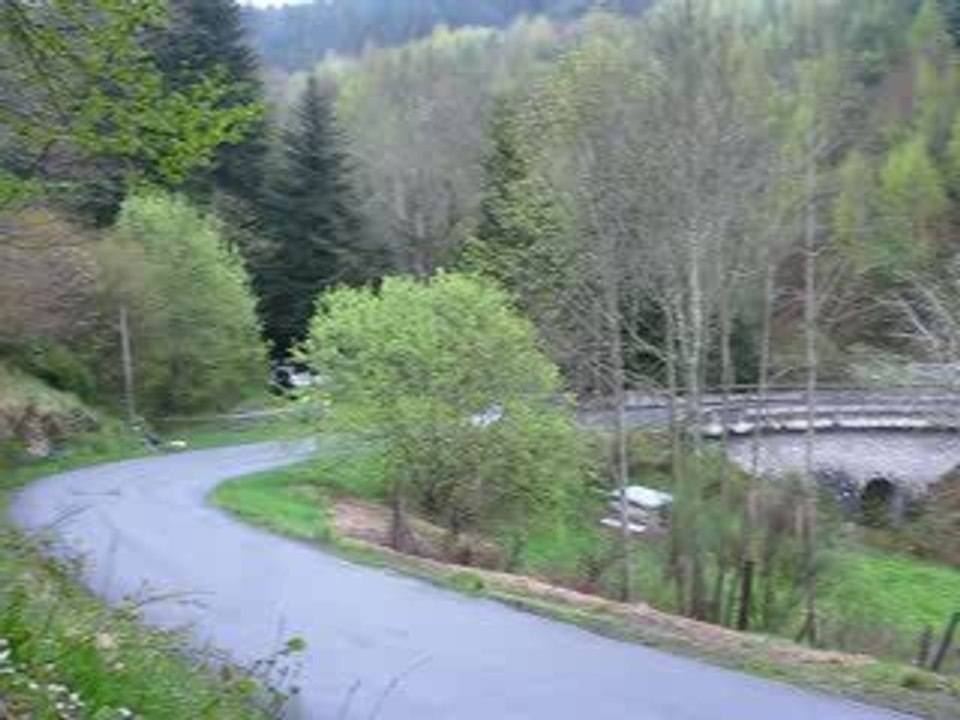 course de côte Ambert