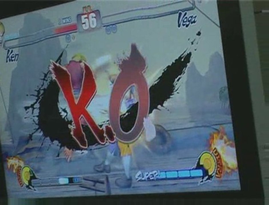 Gamers Assembly 2009 : Jour Un