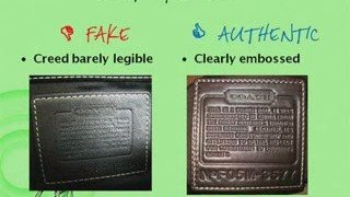 Is That Cheap Coach Purse Fake Or Authentic? Ways To Know