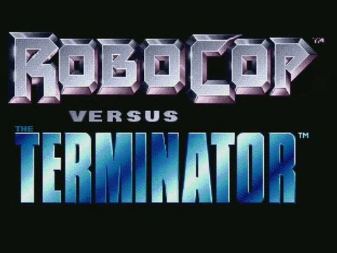 [ Test ] Robocop Versus Terminator