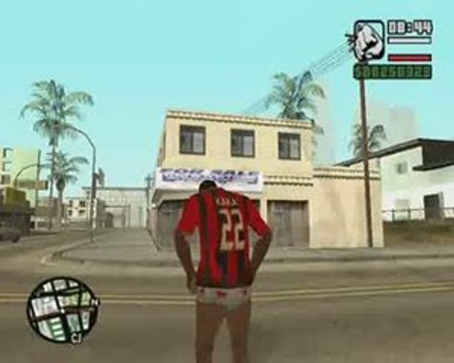 Gta Sa Milan