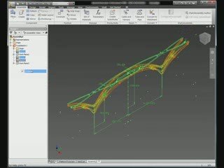 Making Skeletal Modeling Easy with Autodesk Inventor